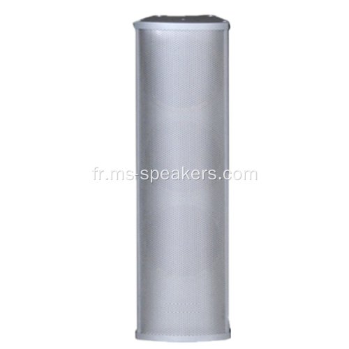 Haut-parleur 20-50 W en aluminium en aluminium PA